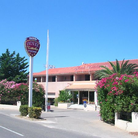 Hotel Tettola Сен-Флоран Экстерьер фото