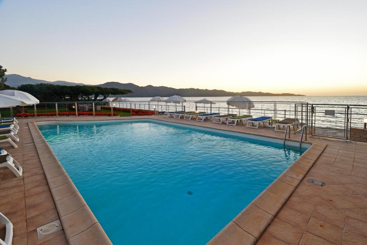 Hotel Tettola Сен-Флоран Экстерьер фото