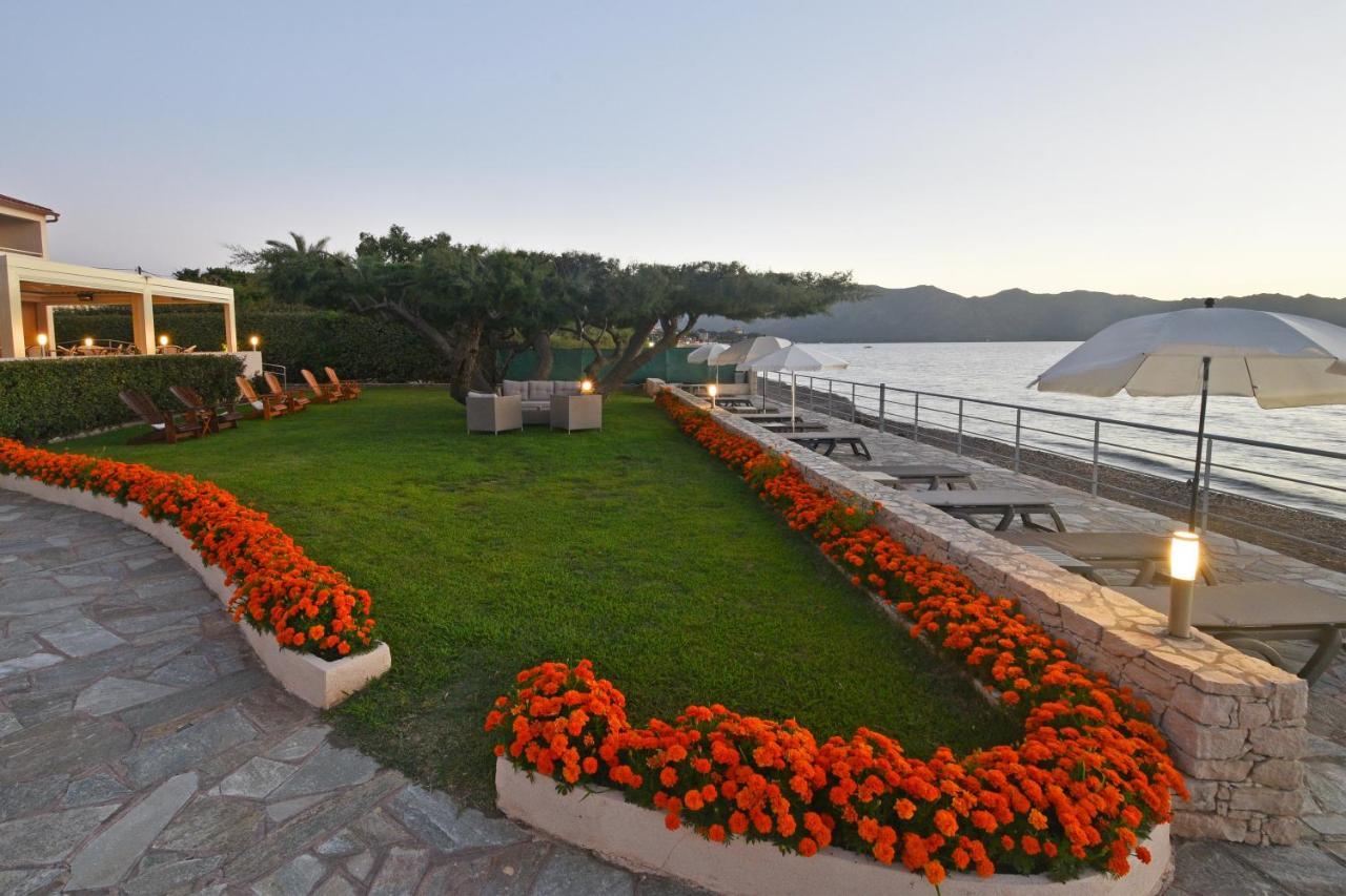 Hotel Tettola Сен-Флоран Экстерьер фото