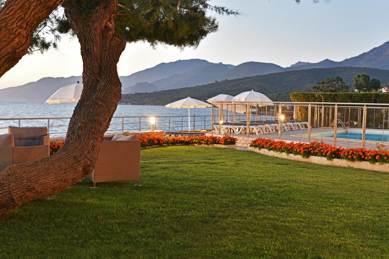 Hotel Tettola Сен-Флоран Экстерьер фото