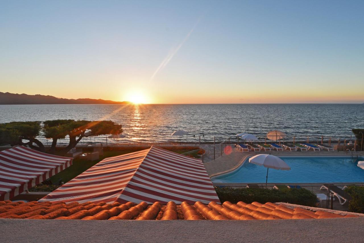 Hotel Tettola Сен-Флоран Экстерьер фото