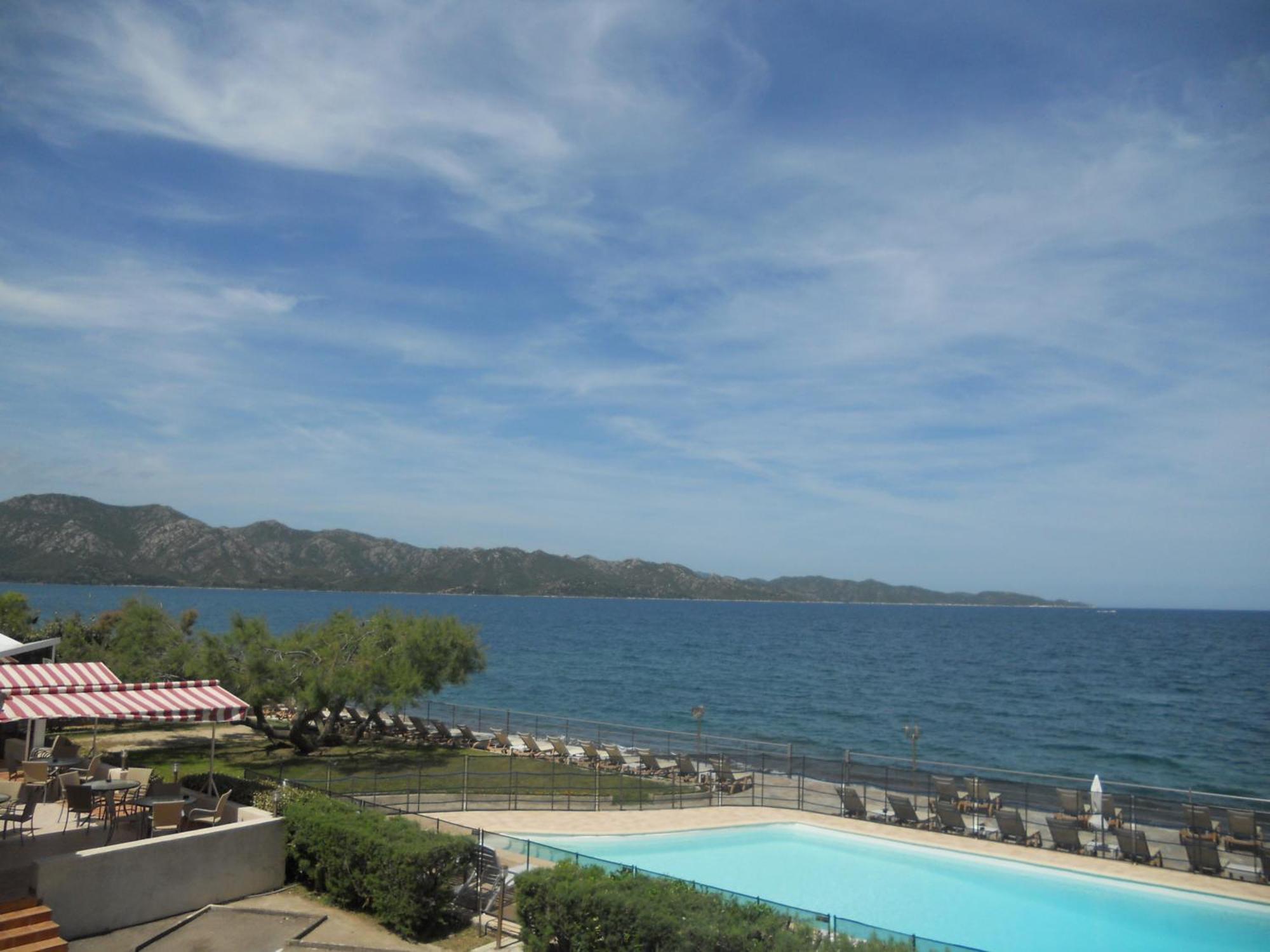 Hotel Tettola Сен-Флоран Экстерьер фото