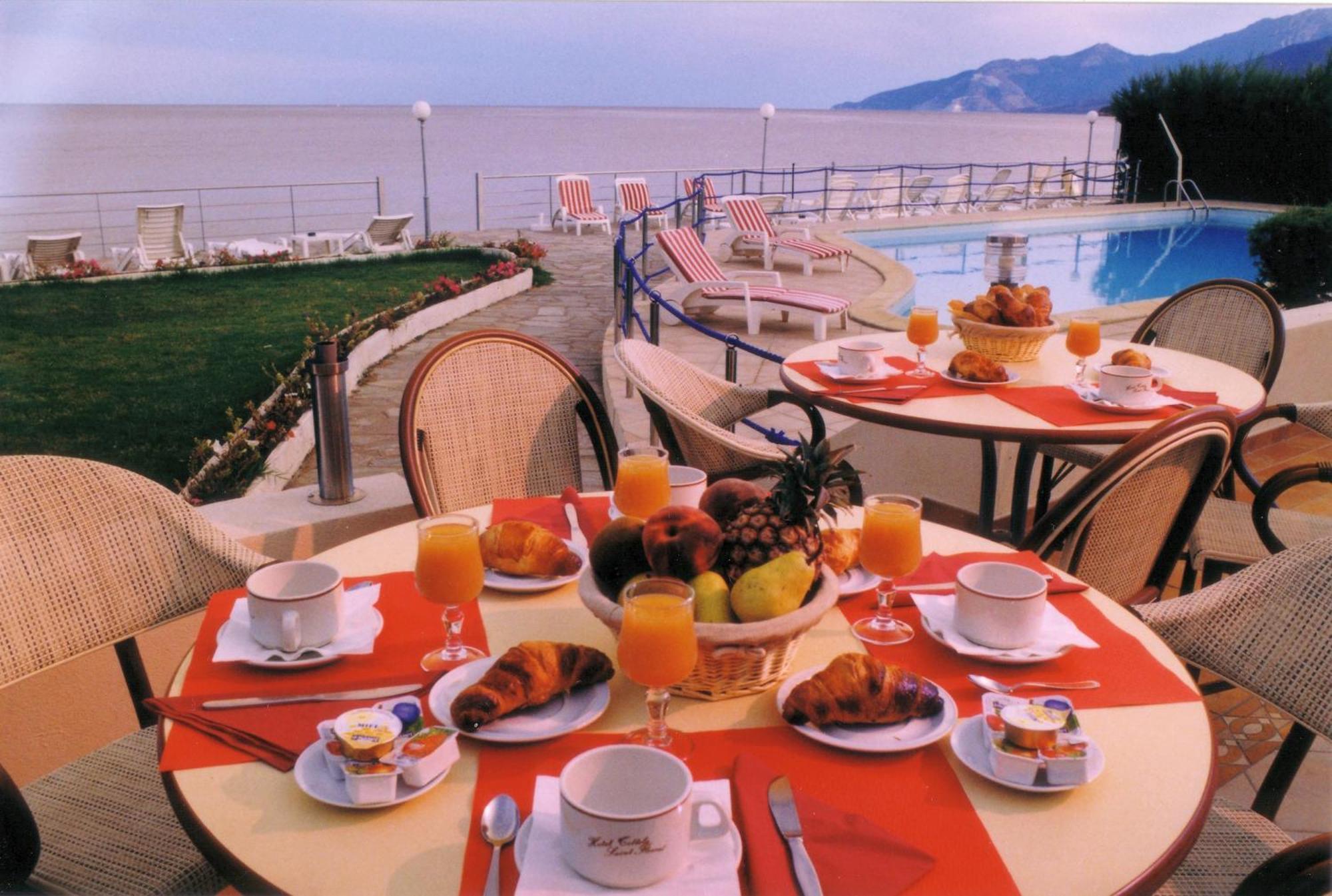 Hotel Tettola Сен-Флоран Экстерьер фото