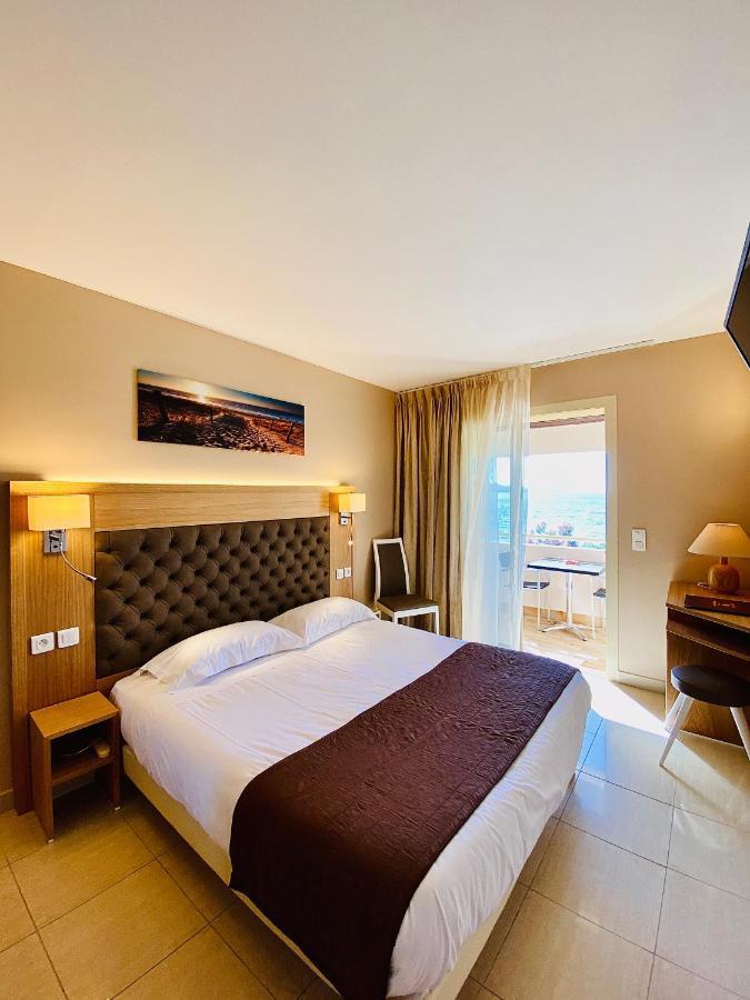 Hotel Tettola Сен-Флоран Экстерьер фото